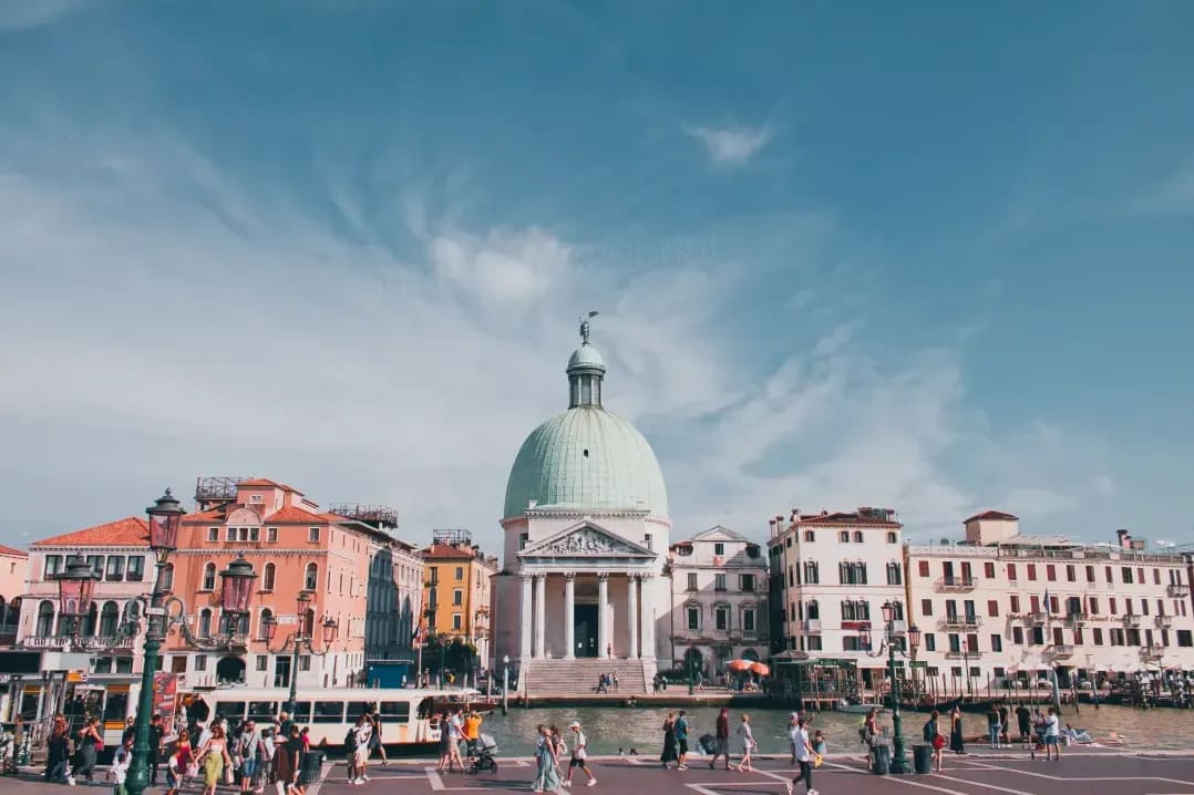 ラ・ヴォーチェ・イタリアーナ 7